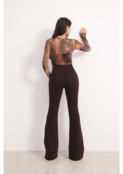 Isponyol Paça Jeans