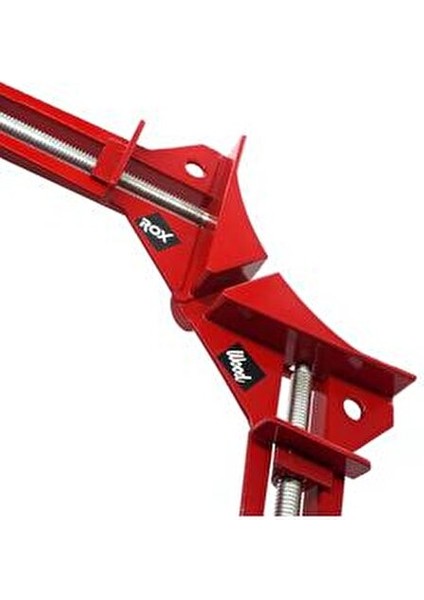 Rox Wood 0018 Alümi̇nyum 3 Köşe Mengene Dayanıklı Malzeme İle Profesyonel Kalite fiyatları