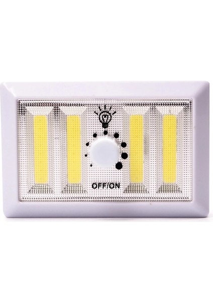 Dimmerli Işık Seviyesi Ayarlanabilir Ledli Lamba WT-383 fiyatları