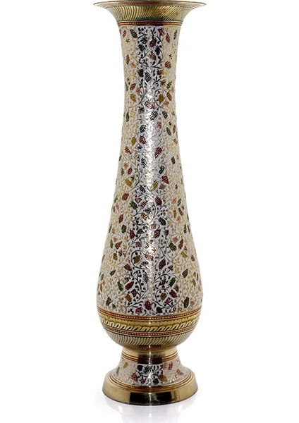 Pirinç Vazo 50 cm LIV1790