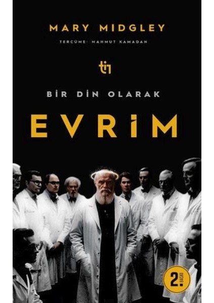 Bir Din Olarak Evrim