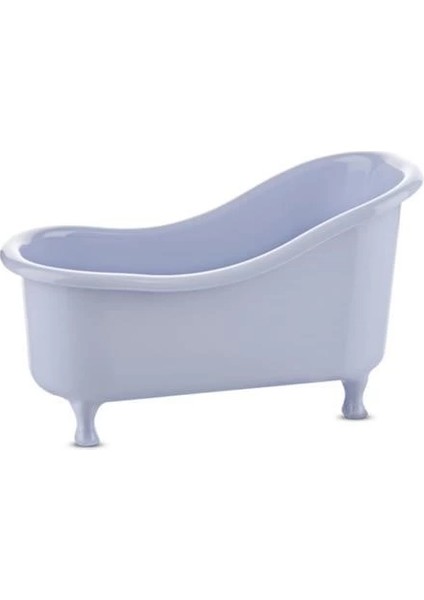 Dekoratif Mini Küvet Şeklinde Çok Amaçlı Banyo Düzenleyici Sepet modelleri