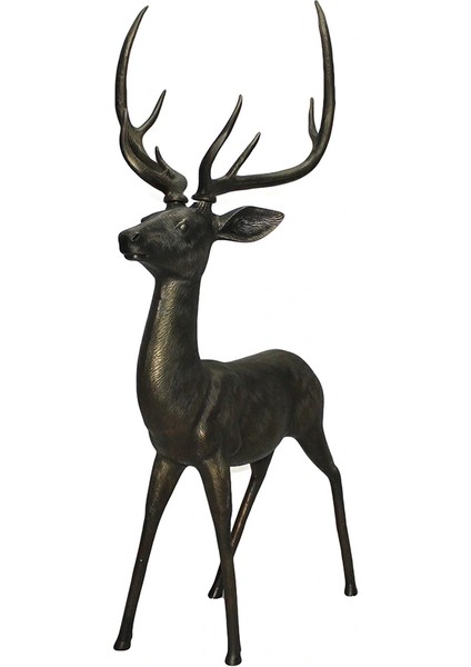 Metal Geyik Biblosu 150 cm LIV1769