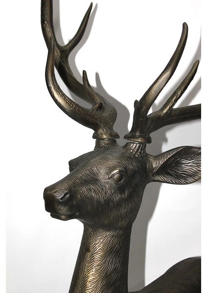 Metal Geyik Biblosu 150 cm LIV1769 fiyatları