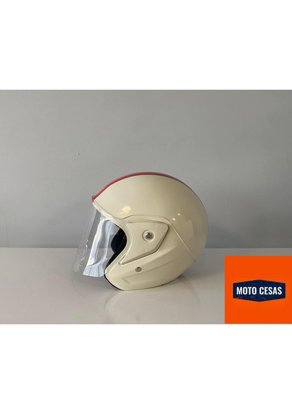 -Motosiklet Yarım Kask fiyatları