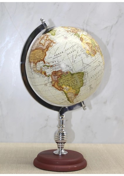 Dekoratif Dünya Küre SL318-A