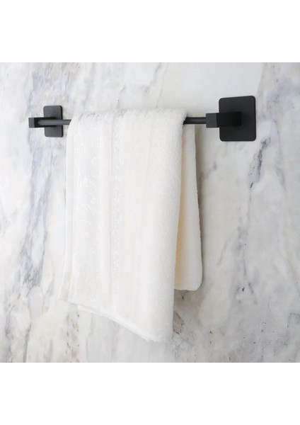 Kendiliğinden Yapışkanlı Siyah Çubuk Havluluk modelleri