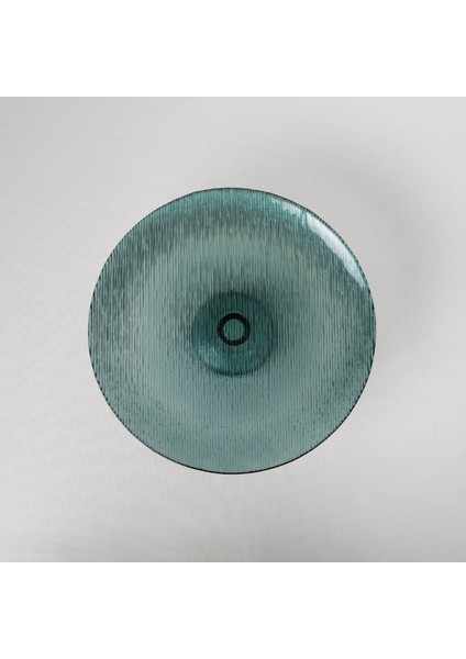 Fine Ayaklı Servis 27 cm Yeşil fiyatları