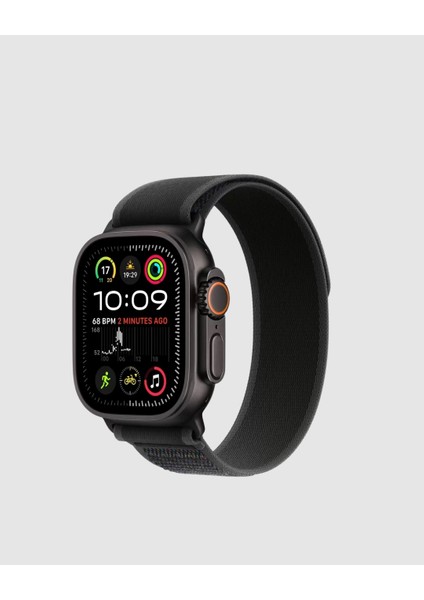 Amoled Ekran 49MM Ultra Tasarım 3 Kordonlu Akıllı Saat fiyatları