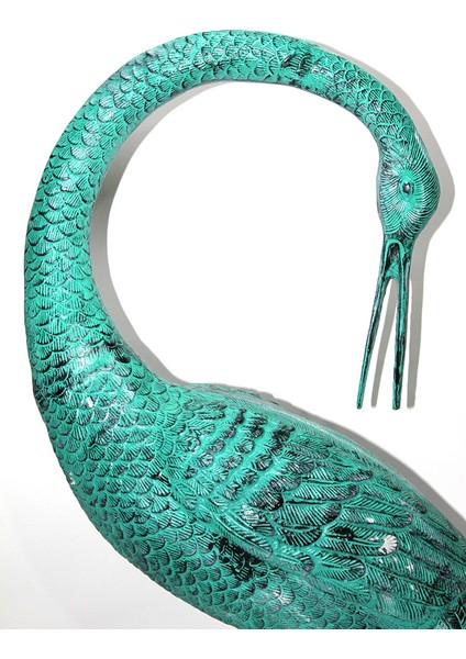 Metal Ikili Vinç Kuşu Seti 180-155 cm 180155CMYEŞIL fiyatları