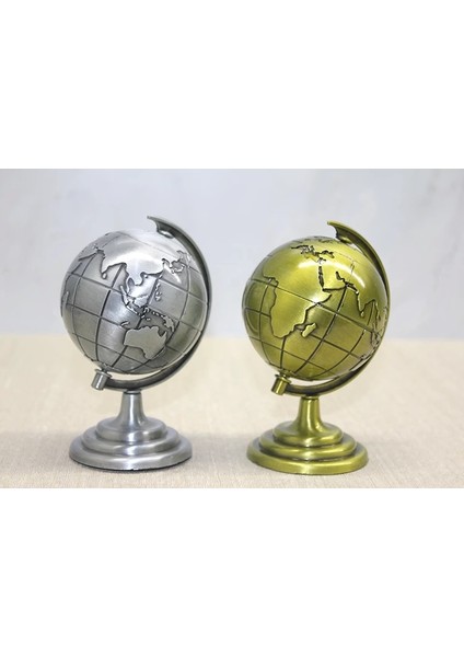 Metal Dünya Küre ALK3472