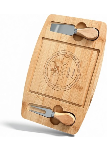 Bambu Kahvaltı ve Peynir Sunum Seti fırsatları