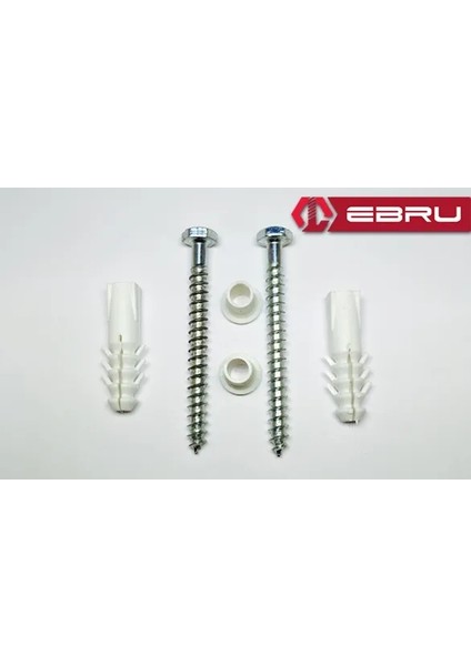 Klozet Montaj Seti Kmt - 50 Takım