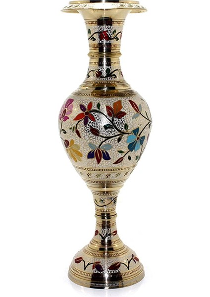 Pirinç Vazo 150 cm LIV17264