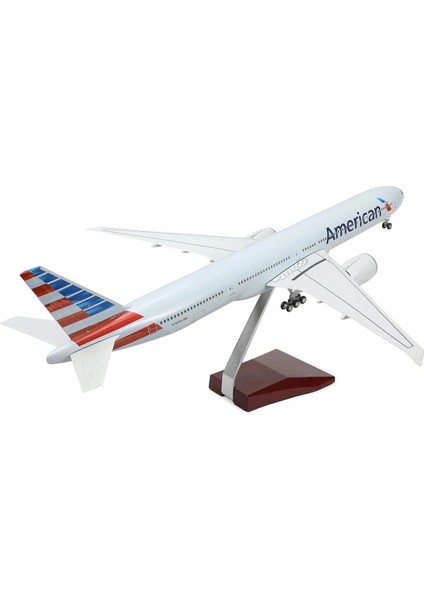 1/130 Ölçekli Boeing 787 ’’american Airlines’’ Model 43 cm Uçak Maketi fiyatları