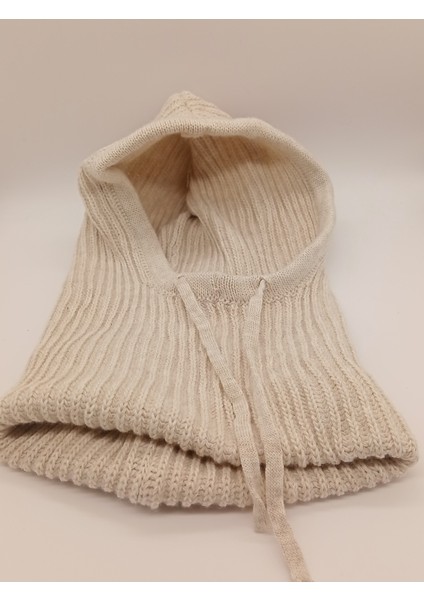 Kadın Kışlık Triko Örgü Balaklava Tesettür Başlık-Şapka modelleri