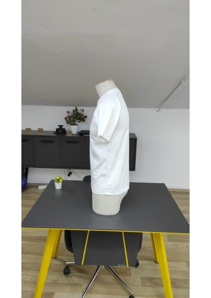 Erkek Kısa Kollu Bisiklet Yaka Burgu Tişört indirimleri