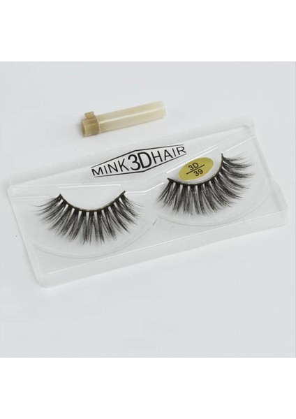 Ocean 3D Ipek Takma Kirpik (3d-39)