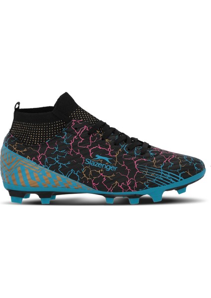 Corner Erkek Halı Saha Beyaz / Mavi Futbol Ayakkabısı