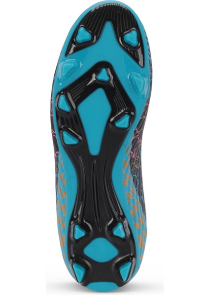 Corner Erkek Halı Saha Beyaz / Mavi Futbol Ayakkabısı