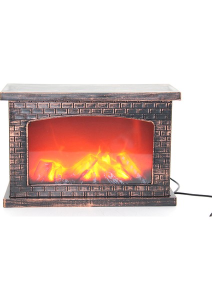 Şömine Ledli Lamba 6