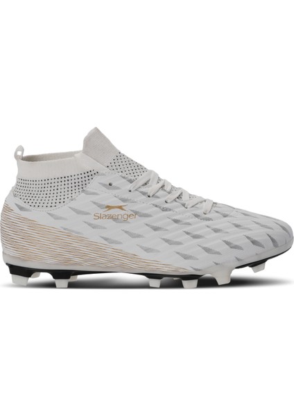 Camılo Erkek Halı Saha Beyaz Futbol Ayakkabısı