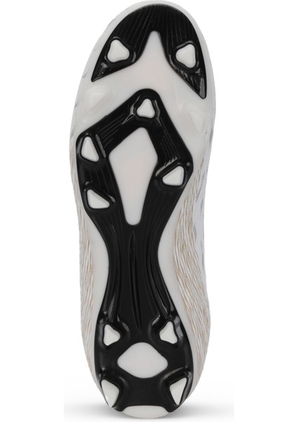 Camılo Erkek Halı Saha Beyaz Futbol Ayakkabısı