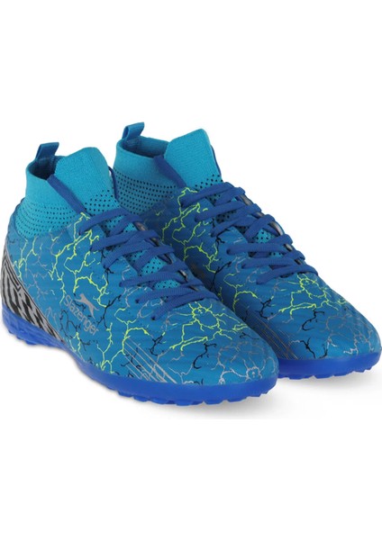 Corner Erkek Halı Saha Beyaz / Mavi Futbol Ayakkabısı fiyatları