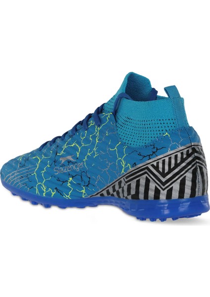 Corner Erkek Halı Saha Beyaz / Mavi Futbol Ayakkabısı modelleri