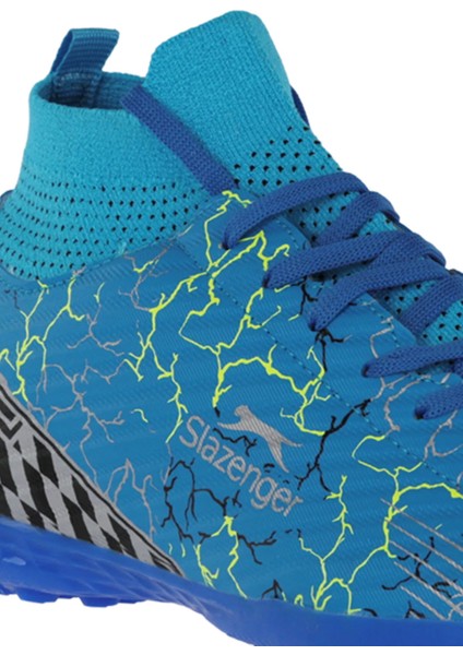 Corner Erkek Halı Saha Beyaz / Mavi Futbol Ayakkabısı fırsatları