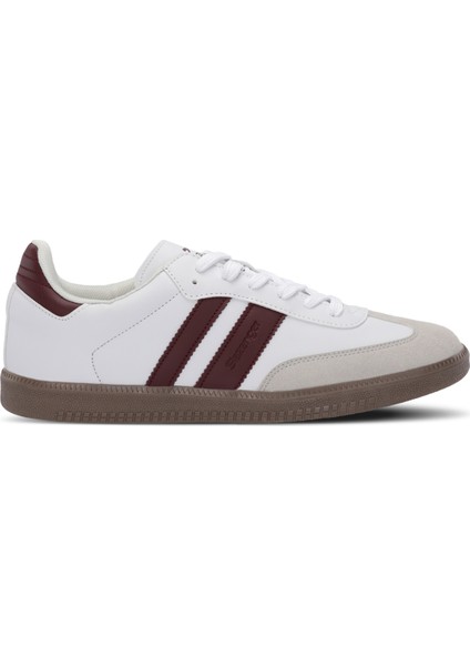 Italy I Kadın Beyaz / Siyah Günlük Spor Ayakkabısı