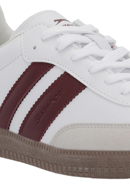 Italy I Kadın Beyaz / Siyah Günlük Spor Ayakkabısı fırsatları