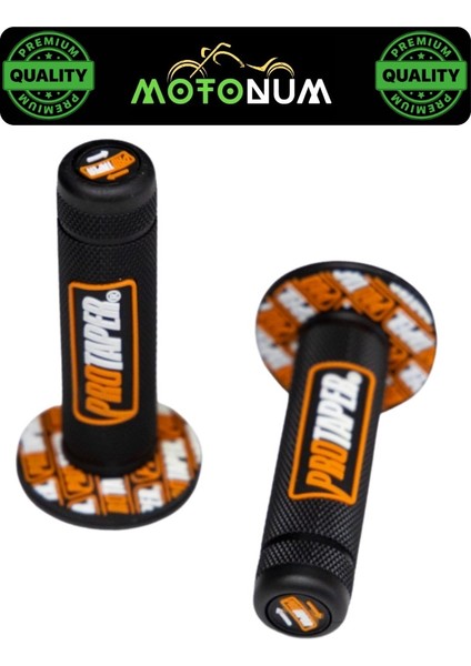 Kuba Bluebird Silikonlu Elcik Turuncu Protaper PR3339