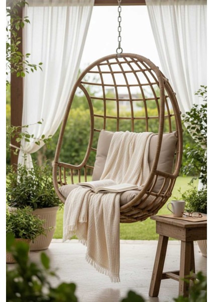 4 Mevsim Natural Müslin Tek Kişilik Pike, Koltuk Şalı ve Yatak Örtüsü Pamuklu fiyatları