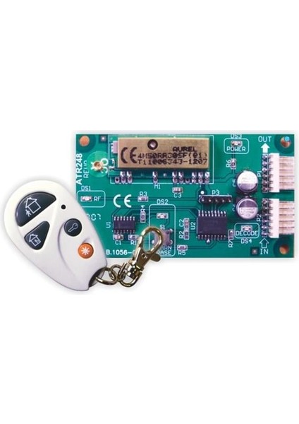 ATR244 Kablosuz Alıcı Modülü Uzaktan Kumanda Kiti