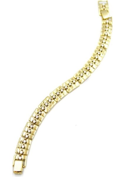 Kadın Xuping Zirkon Taşlı Bileklik