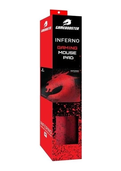 Inferno M GB-MP002-M Gaming Mouse Pad (290X480MM) fırsatları