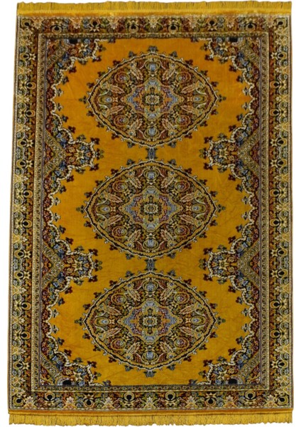 Masa Yatak Örtüsü Duvar Halısı 0482 - Yeni - Çok Renkli