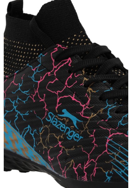 Corner Erkek Halı Saha Beyaz / Mavi Futbol Ayakkabısı modelleri