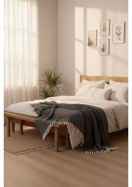 Doğal Pamuk Yumuşak Çift Kişilik Pike, Koltuk Örtüsü, Çok Amaçlı Örtü 200X320 Cm. modelleri