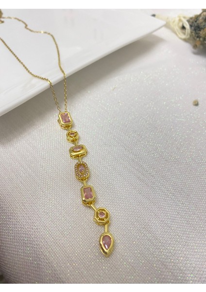 Çelik Y Kolye fiyatları