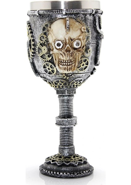 Tasarım Paslanmaz Çelik Kadeh Bardak LIV1839