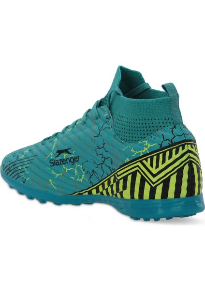 Corner Erkek Halı Saha Beyaz / Mavi Futbol Ayakkabısı modelleri