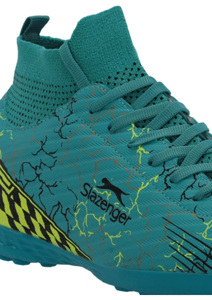 Corner Erkek Halı Saha Beyaz / Mavi Futbol Ayakkabısı fırsatları