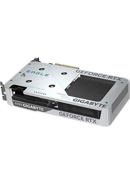 Gıgabyte 8gb RTX5060 Eagle Oc Ice GV-N5060EAGLE Oc Ice-8gd Gddr7 Hdmı-Dp Pcıe 5.0 Beyaz