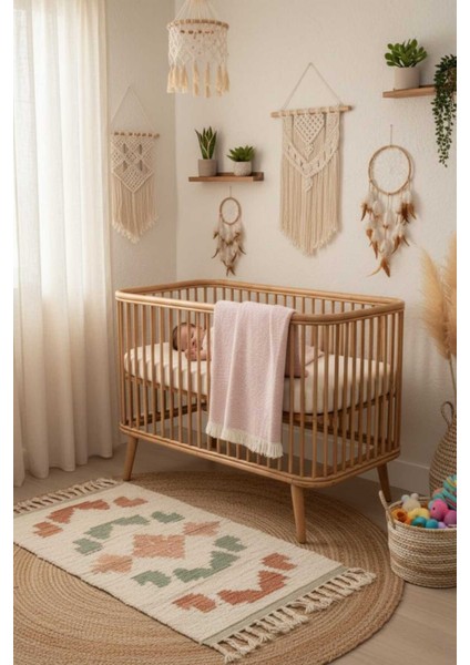 4 Mevsim Rose Müslin Çift Kişilik Pike, Koltuk Şalı ve Yatak Örtüsü Pamuklu fırsatları