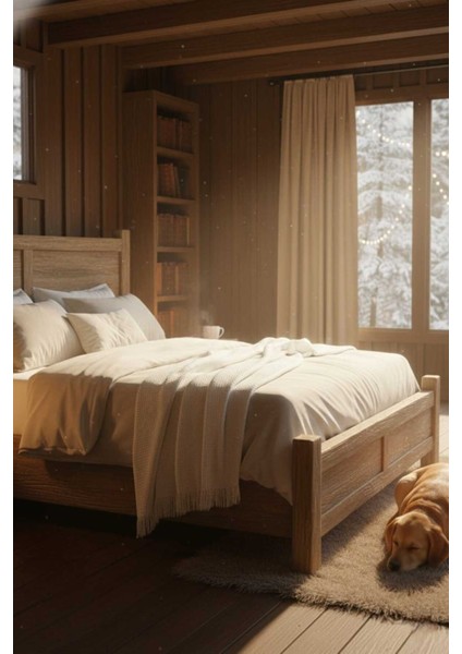 4 Mevsim Beyaz Müslin Çift Kişilik Pike, Koltuk Şalı ve Yatak Örtüsü Pamuklu