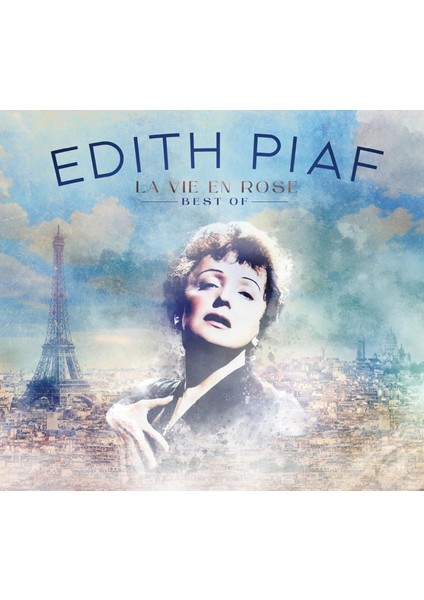 Edıth Pıaf - Best Of - 1 Plak