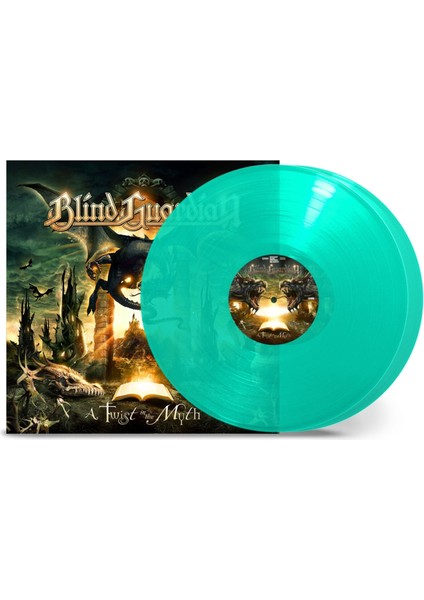 Blınd Guardıan - A Twıst In The Myth - 2 Plak