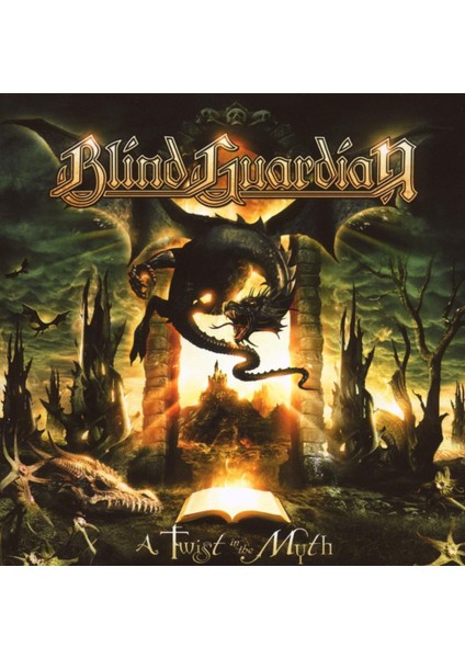 Blınd Guardıan - A Twıst In The Myth - 2 Plak fiyatları